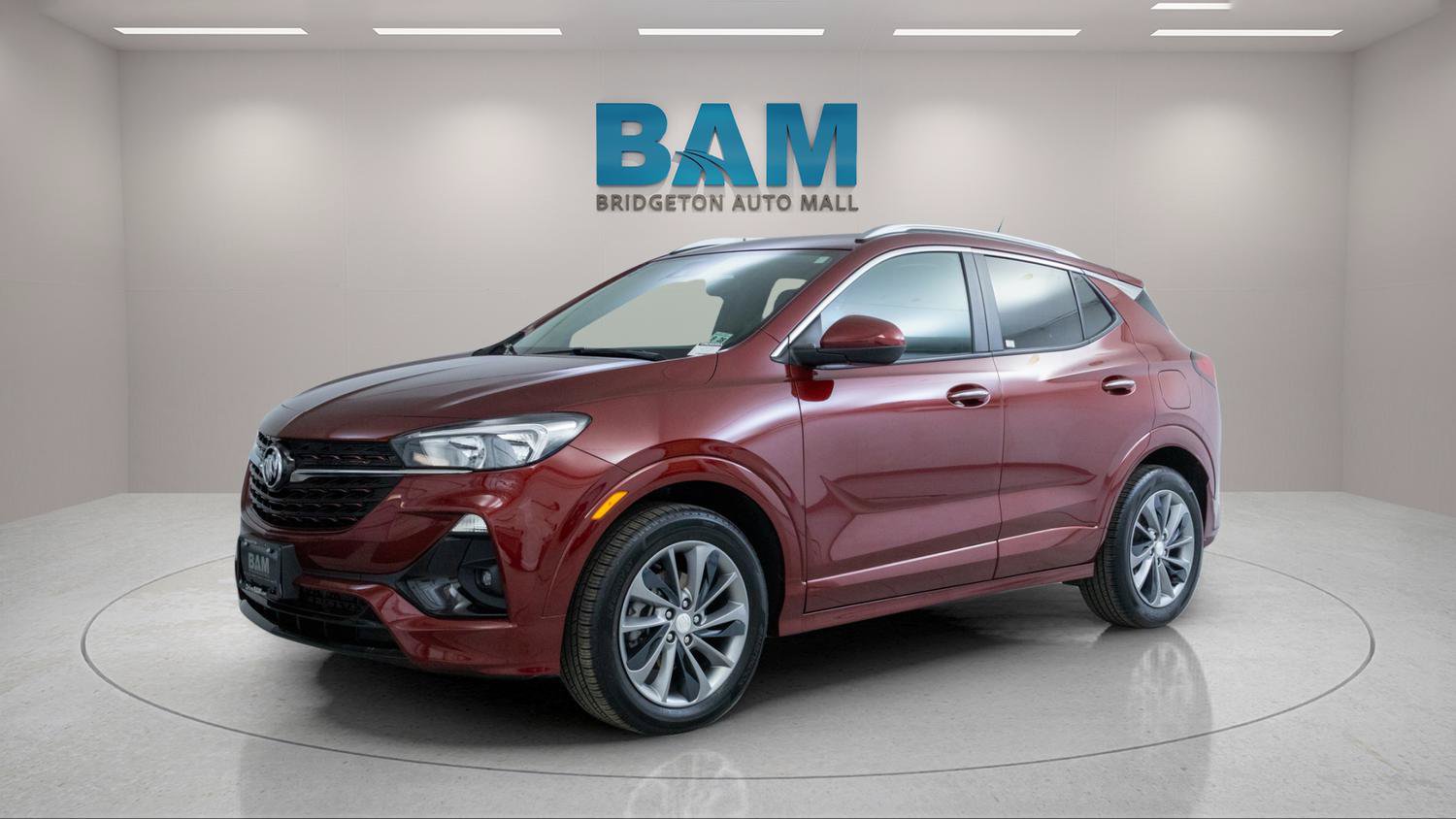 Used 2023 Buick Encore GX Select w/ Sport Touring Package FWD image 3