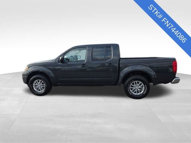Used 2015 Nissan Frontier SV image 4