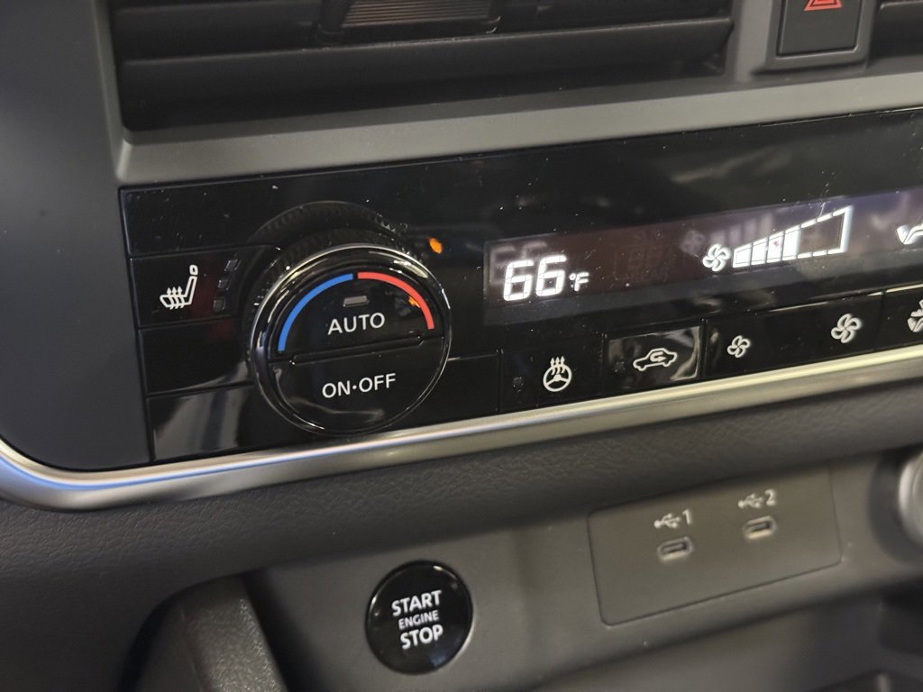 New 2026 Nissan Rogue SV w/ Cold Weather Package image 37