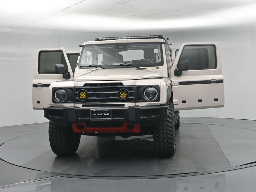 Used 2025 INEOS Grenadier AWD/4WD image 35