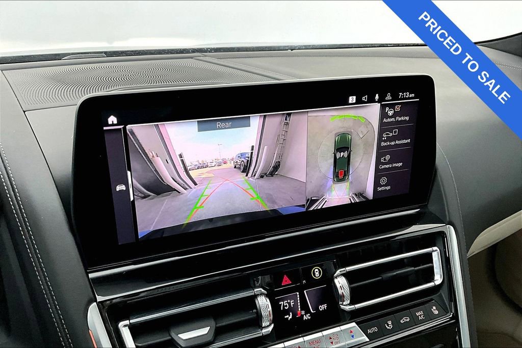 Used 2025 BMW M850i xDrive image 30