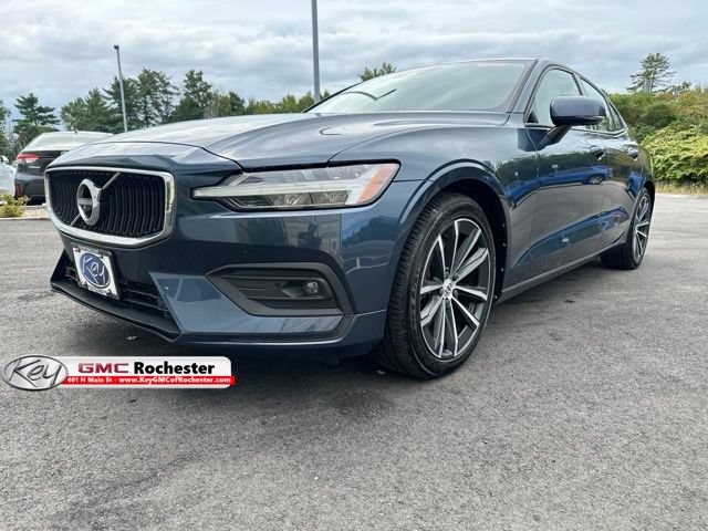 Used 2021 Volvo S60 T6 Momentum w/ Advanced Package AWD/4WD image 1