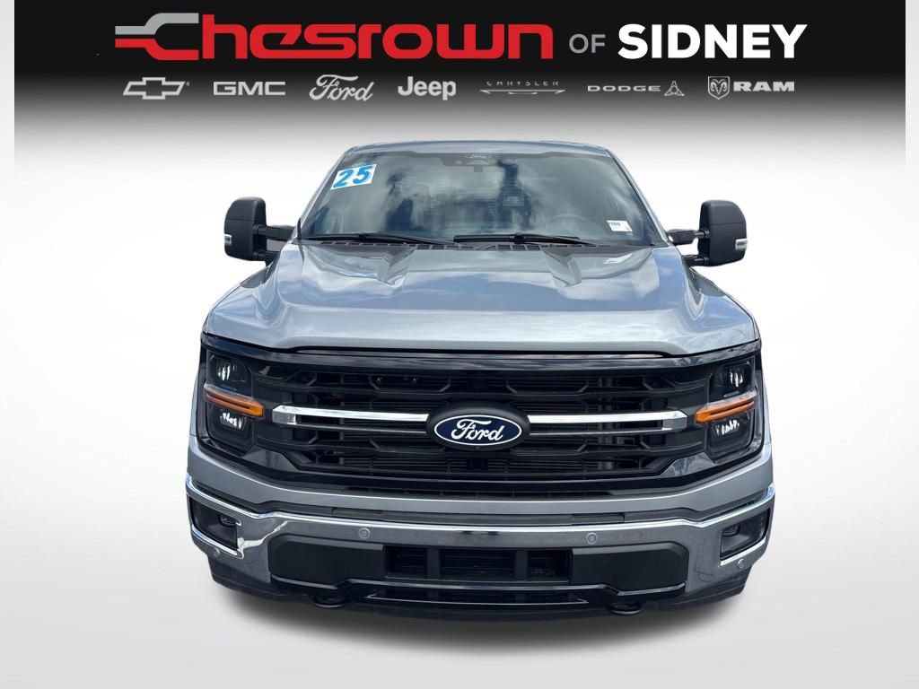 Used 2025 Ford F150 XLT w/ Equipment Group 303A High AWD/4WD image 8