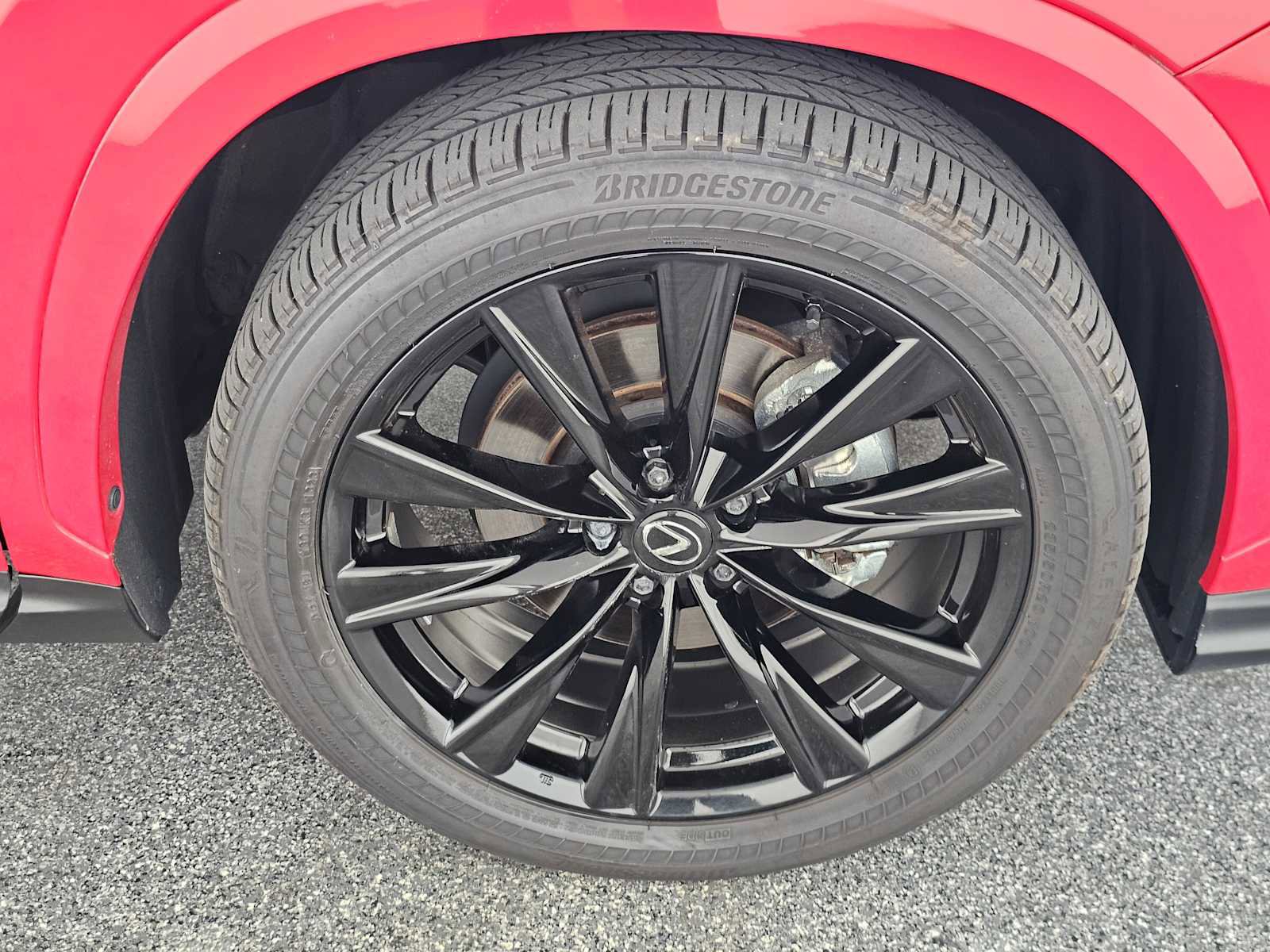 Used 2024 Lexus NX 350 F Sport image 18