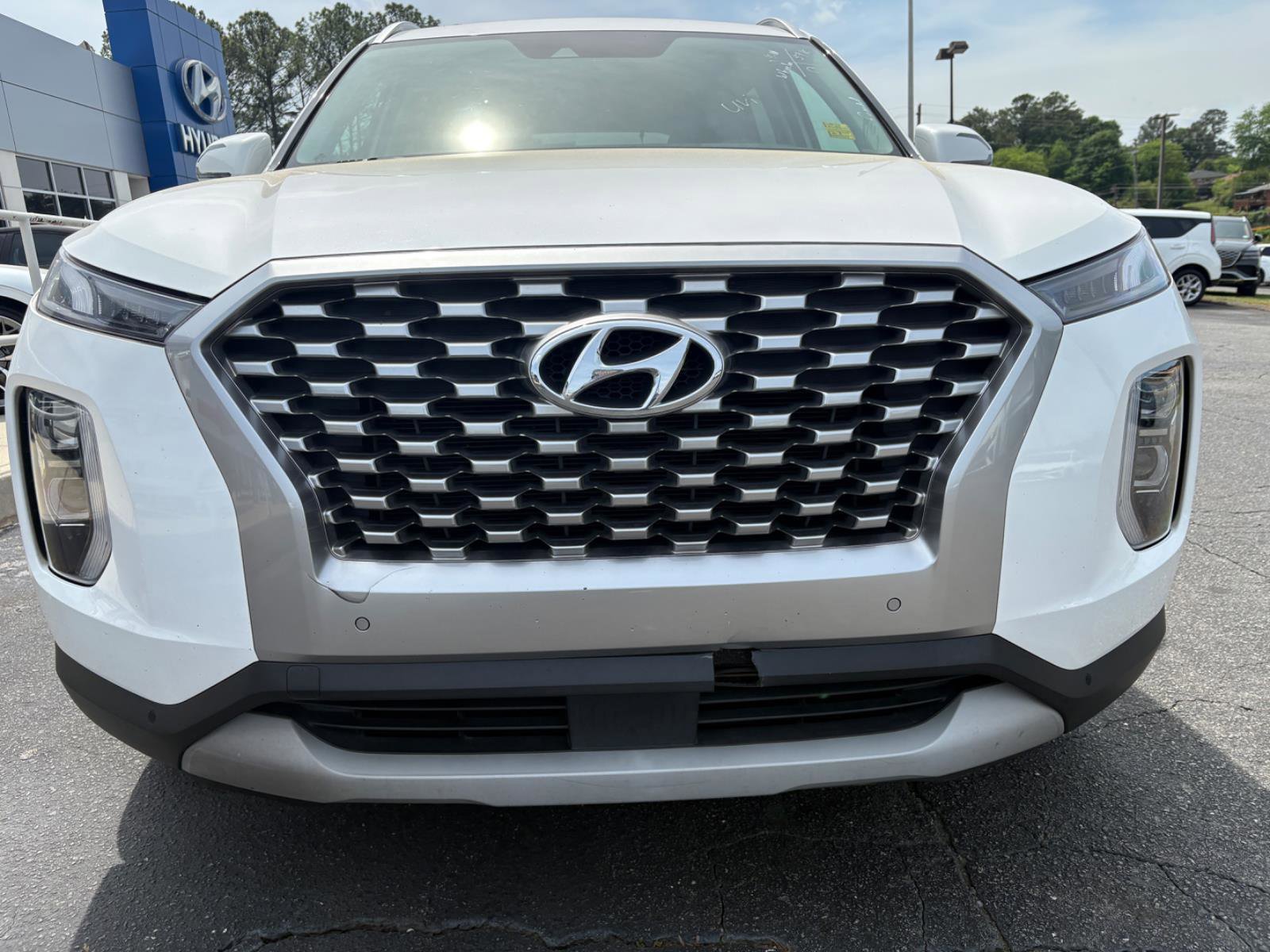 Used 2022 Hyundai Palisade SEL w/ Convenience Package FWD image 6