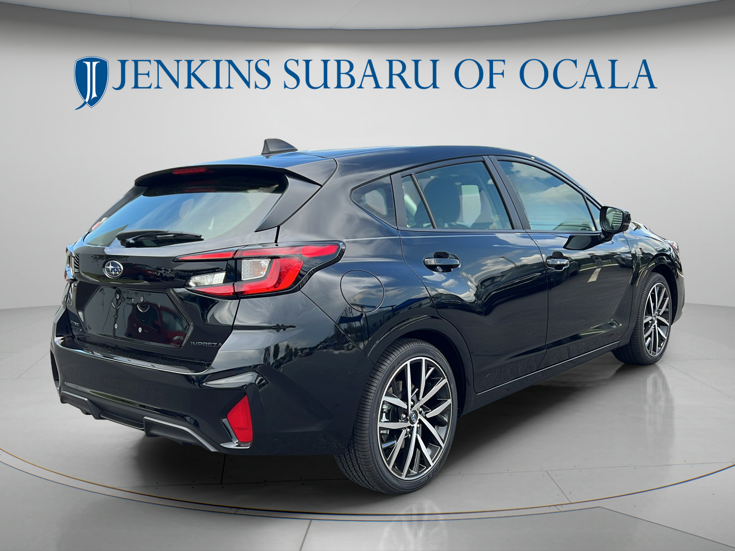 New 2026 Subaru Impreza 2.0i Sport AWD/4WD image 3