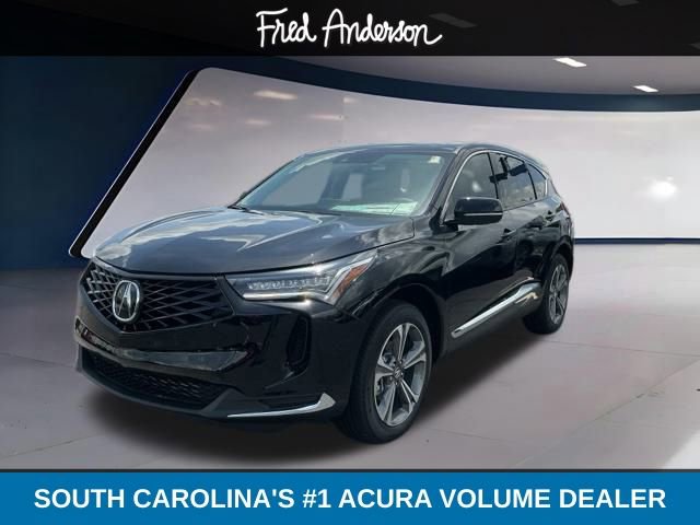 New 2025 Acura RDX w/ Technology Package