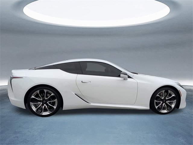 Certified 2023 Lexus LC 500 Coupe w/ Sport Package image 3