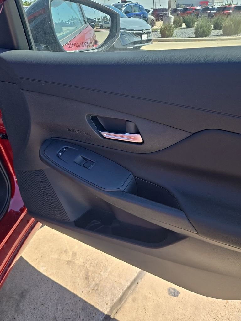 New 2026 Nissan Sentra SV w/ Floor Mat Package image 11