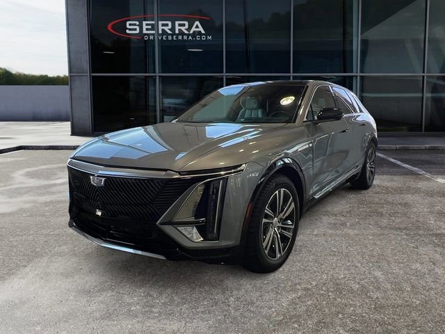 Used 2024 Cadillac Lyriq Luxury