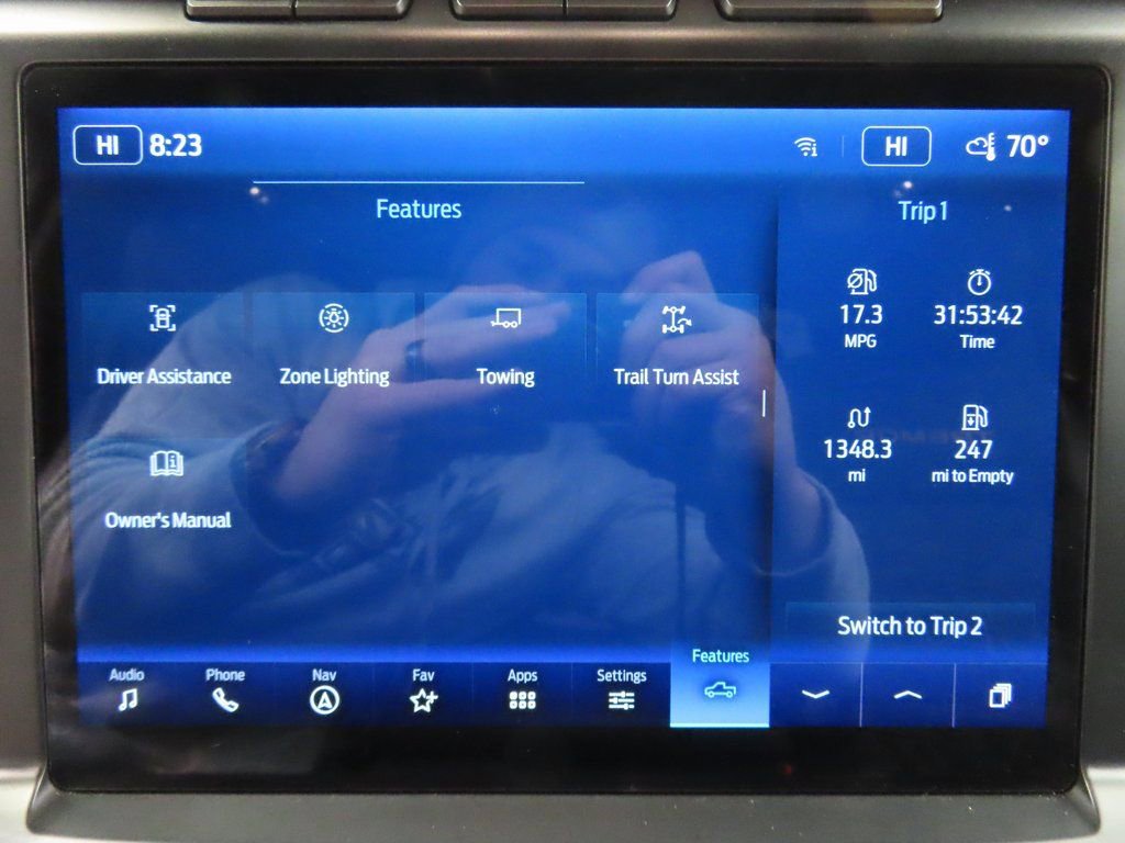 Used 2023 Ford F150 Tremor image 21