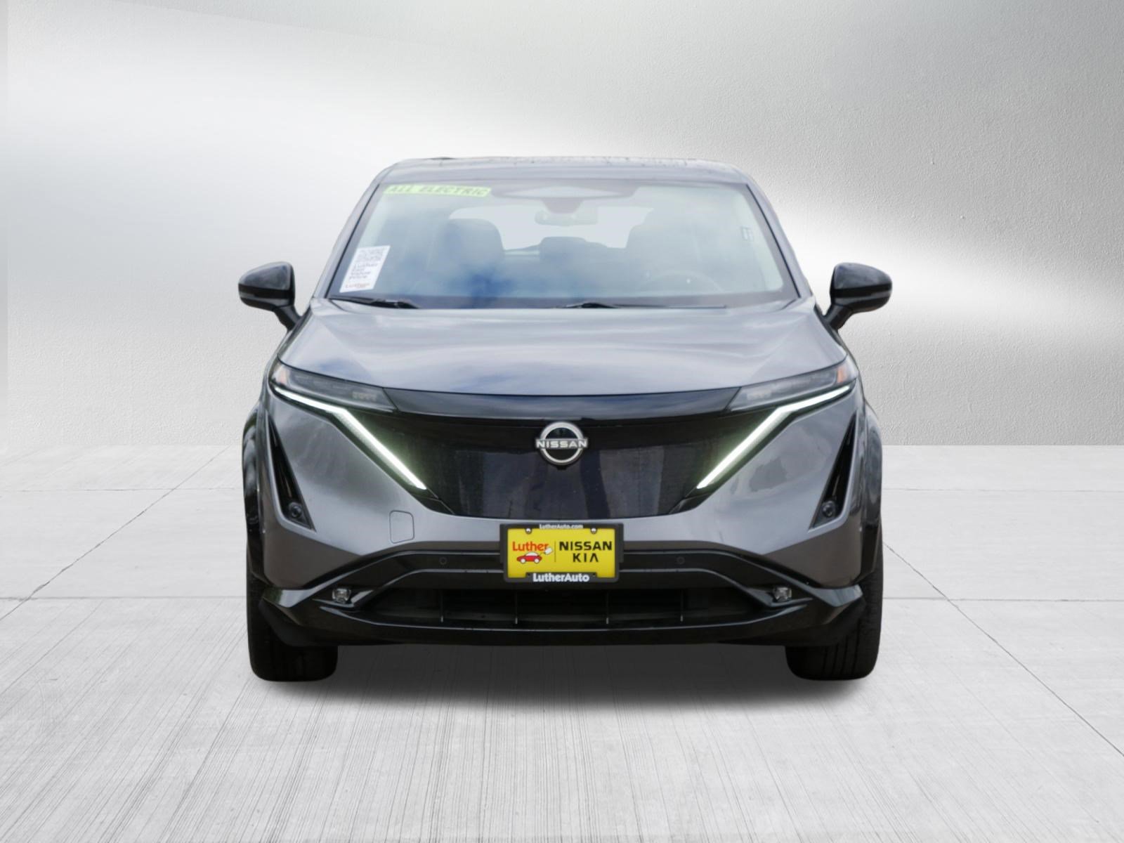 Certified 2023 Nissan Ariya AWD/4WD video 2