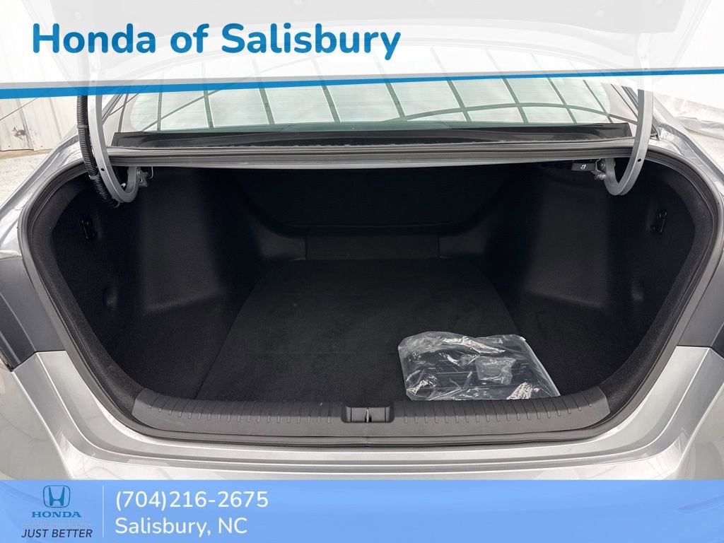 Certified 2023 Honda Accord LX image 9