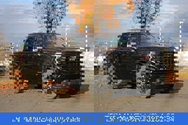 New 2026 GMC Sierra 1500 Elevation w/ Max Trailering Package