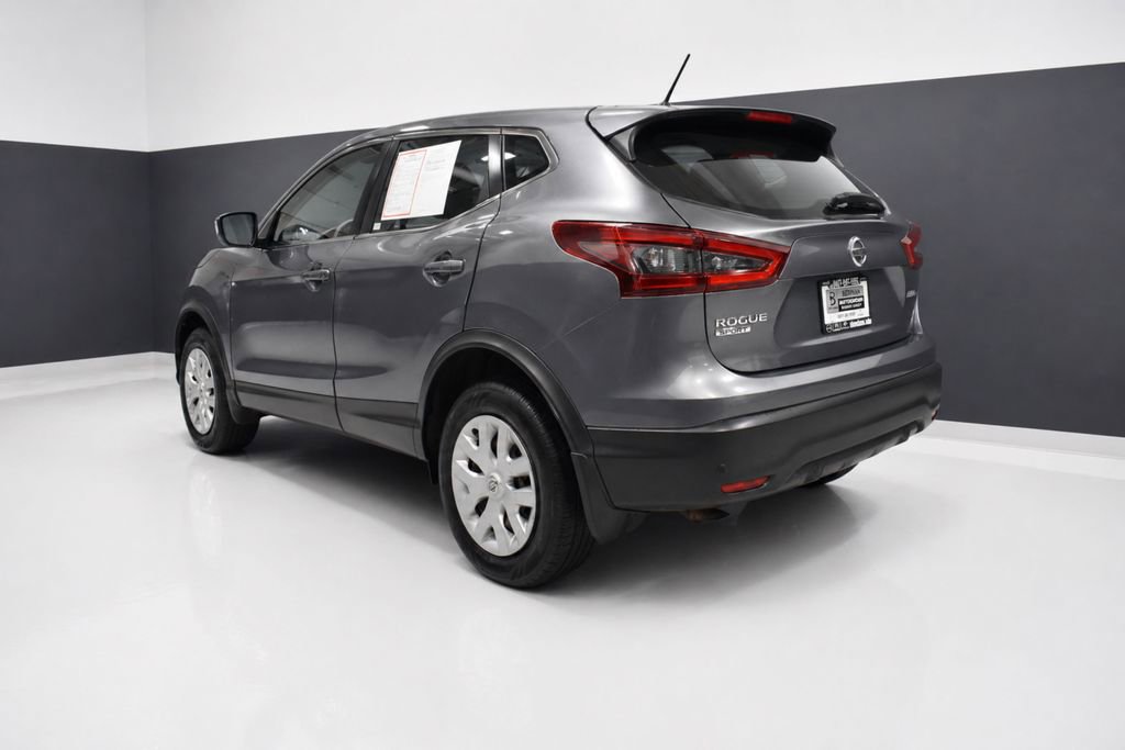 Used 2020 Nissan Rogue Sport S AWD/4WD image 3