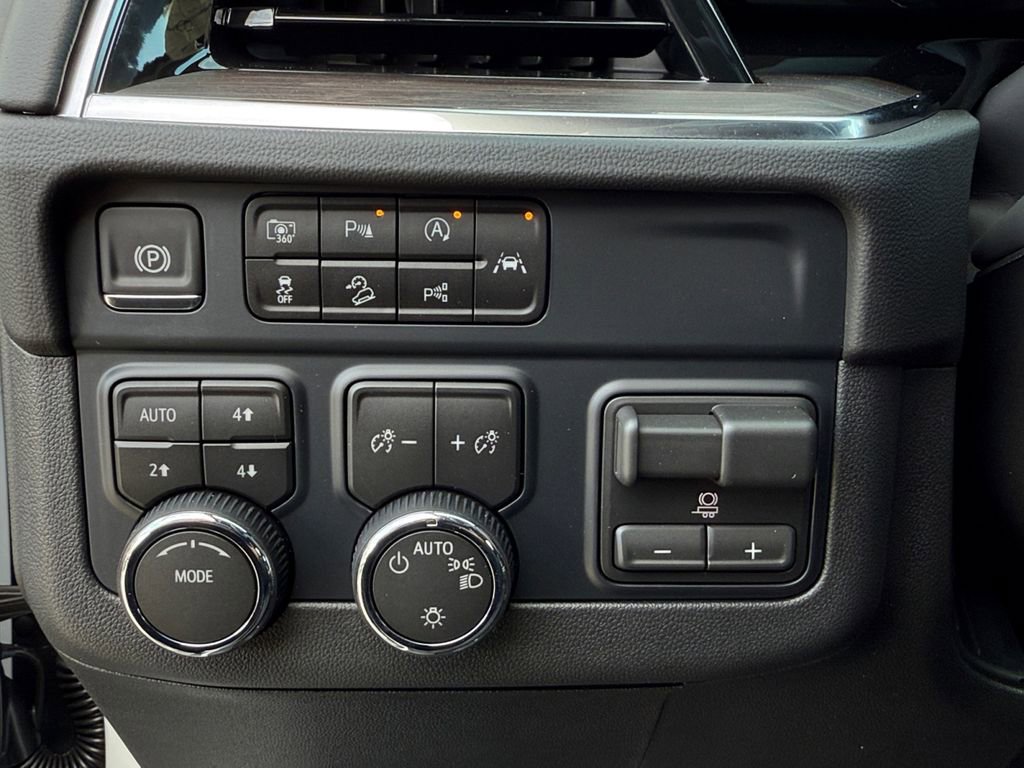 New 2026 Chevrolet Tahoe LS w/ LPO, Dark Essentials Package image 12