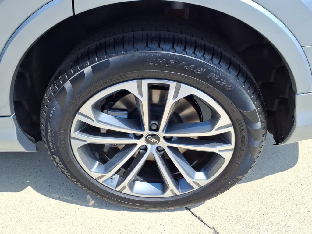 New 2026 Audi Q7 2.0T Premium AWD/4WD image 26
