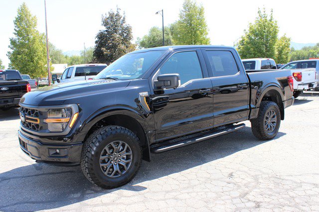 Used 2025 Ford F150 Tremor w/ Mobile Office Package AWD/4WD image 1