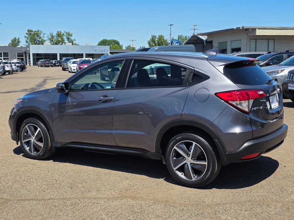 Used 2022 Honda HR-V EX image 31