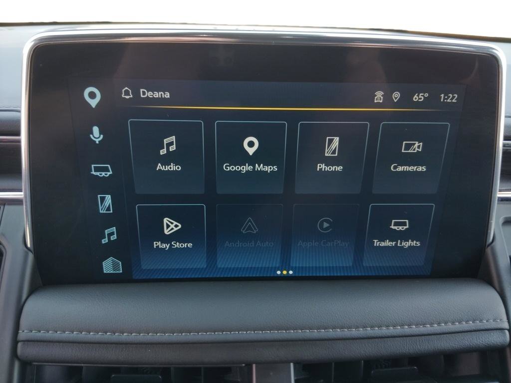 Used 2024 Chevrolet Suburban LT w/ Luxury Package AWD/4WD image 21