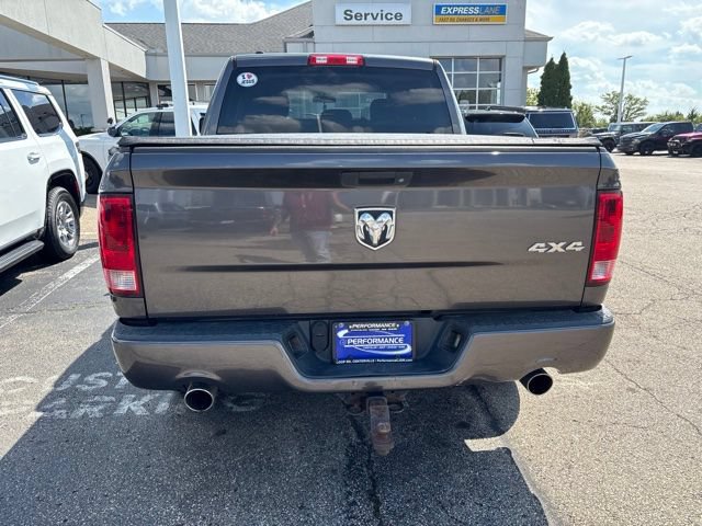 Used 2014 RAM 1500 Express AWD/4WD image 10