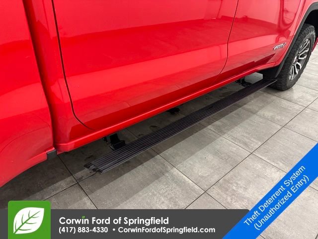 Used 2021 GMC Sierra 1500 AT4 image 17