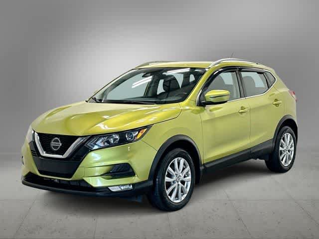 Used 2020 Nissan Rogue Sport SV w/ All-Weather Package AWD/4WD image 1