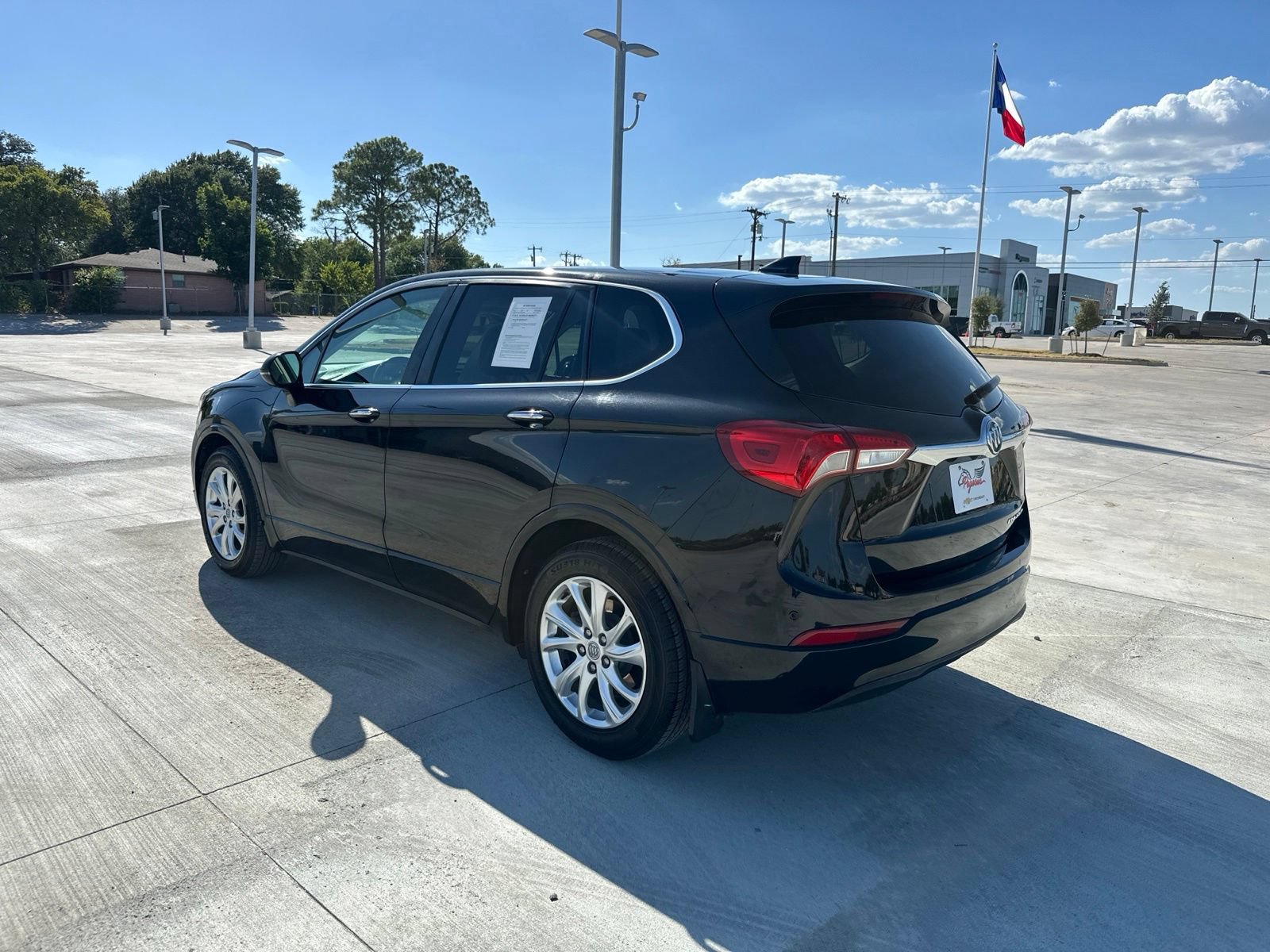 Used 2020 Buick Envision Preferred FWD image 3