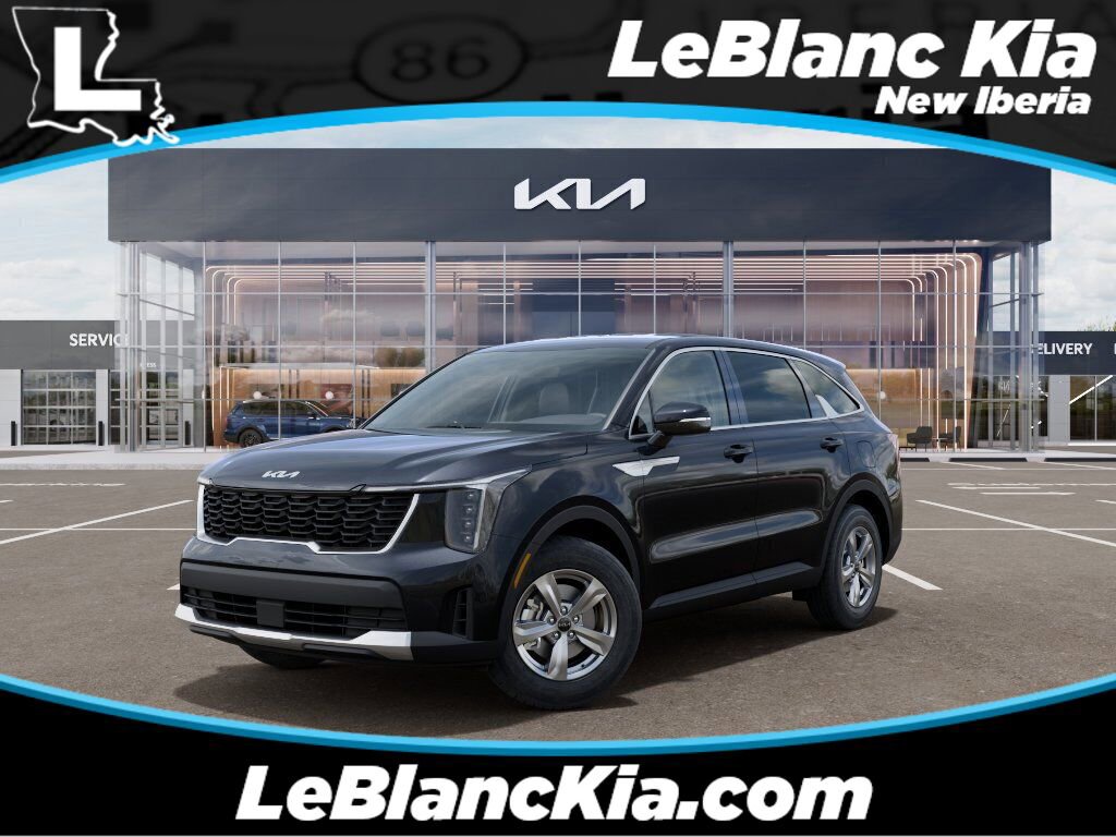 New 2026 Kia Sorento LX