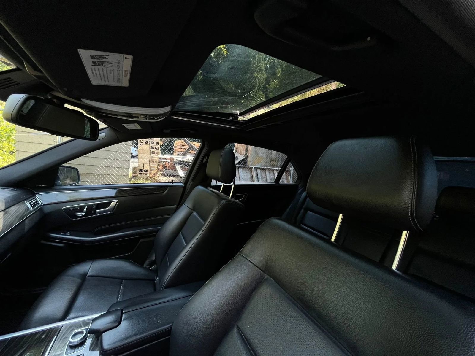 Used 2016 Mercedes-Benz E 350 Sedan image 12