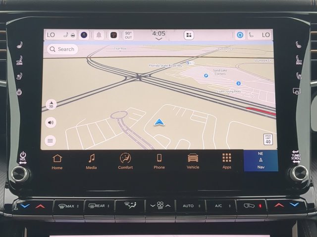 New 2026 Jeep Grand Wagoneer Summit AWD/4WD image 27