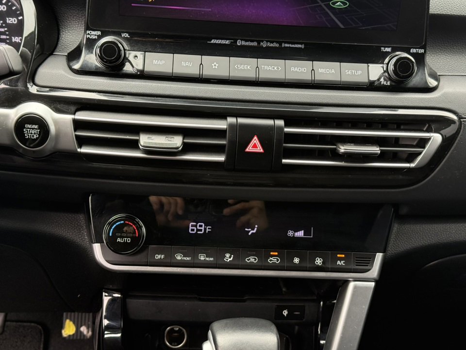 Used 2022 Kia Seltos SX image 24