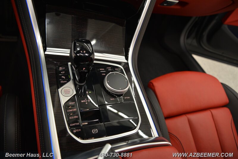 Used 2023 BMW 840i Gran Coupe xDrive w/ M Sport Professional Package AWD/4WD image 36
