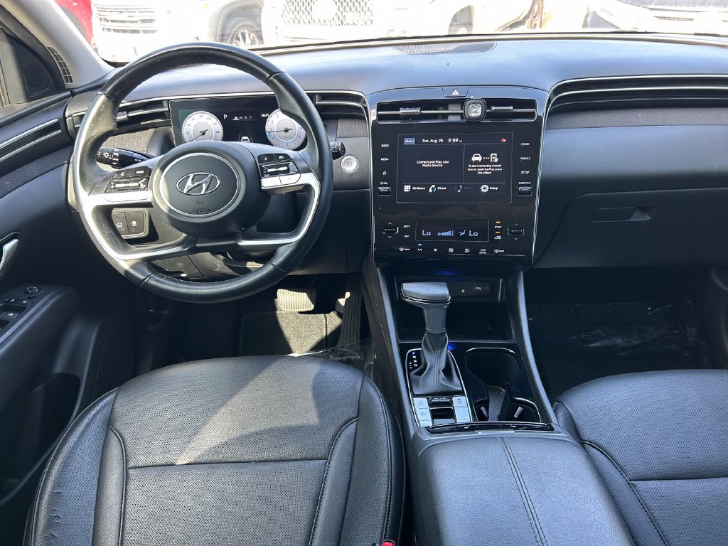 Used 2023 Hyundai Tucson SEL w/ Convenience Package AWD/4WD image 17
