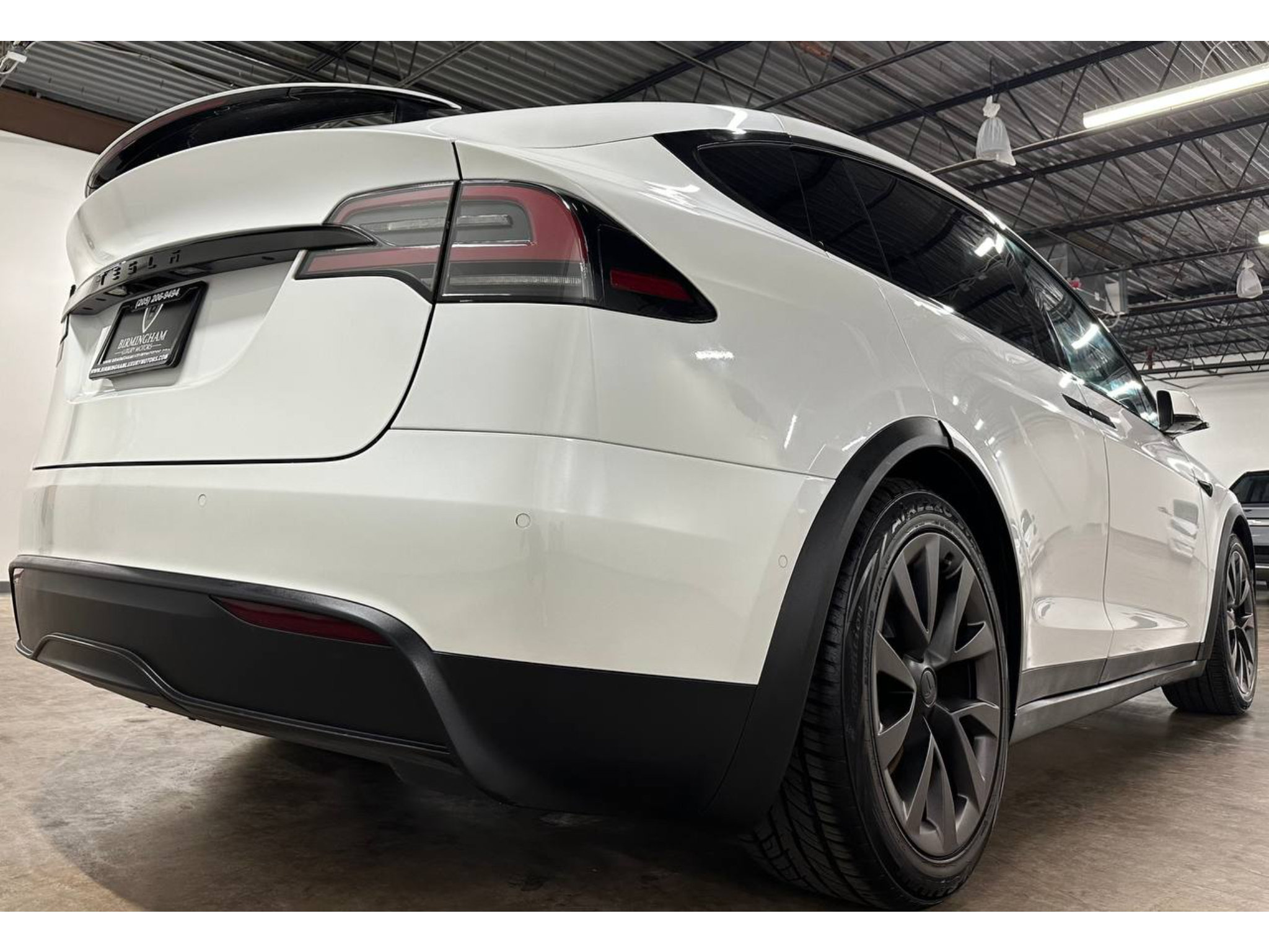 Used 2023 Tesla Model X Plaid AWD/4WD image 14