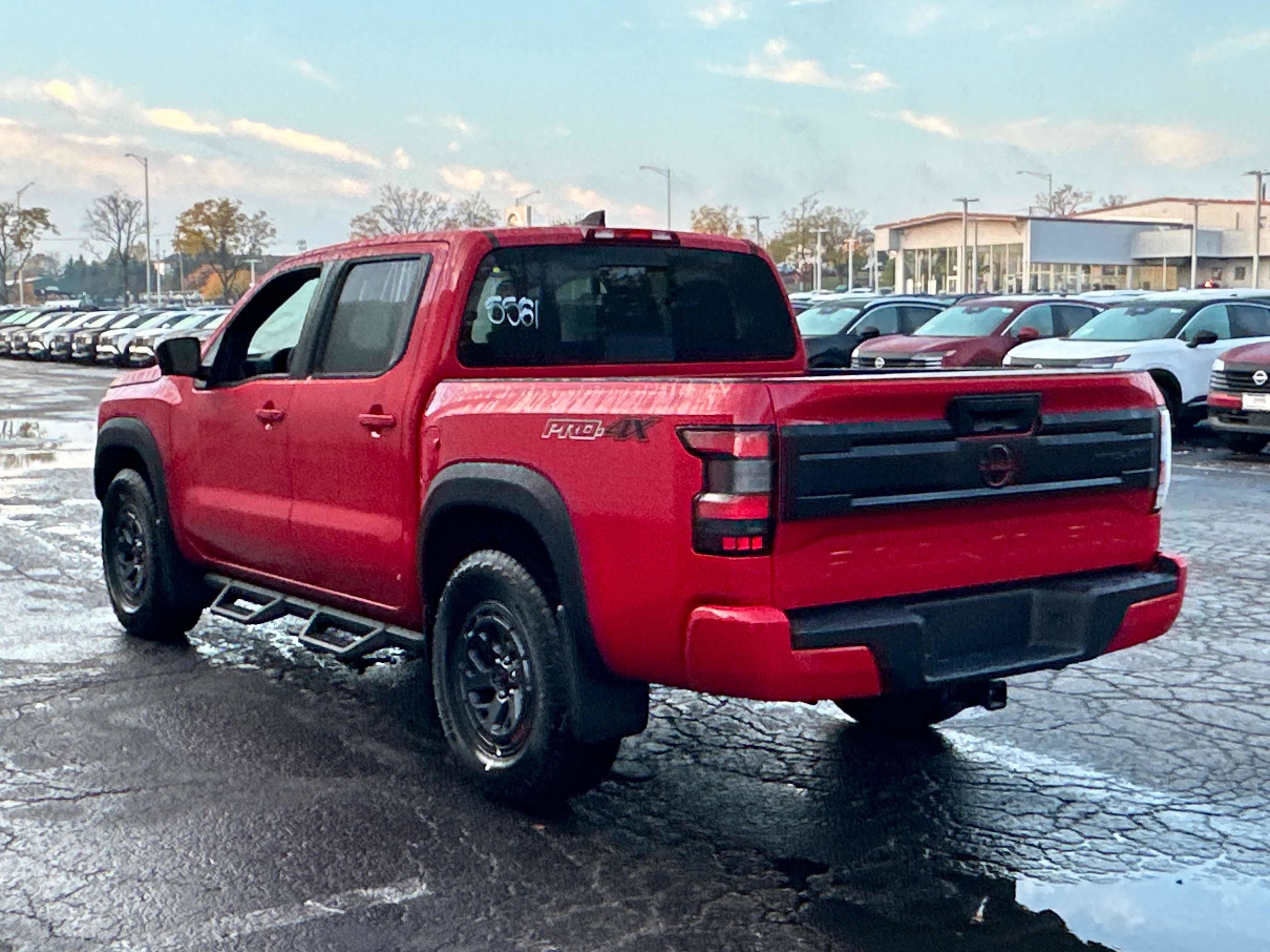 New 2026 Nissan Frontier PRO-4X w/ Pro Premium Package image 6