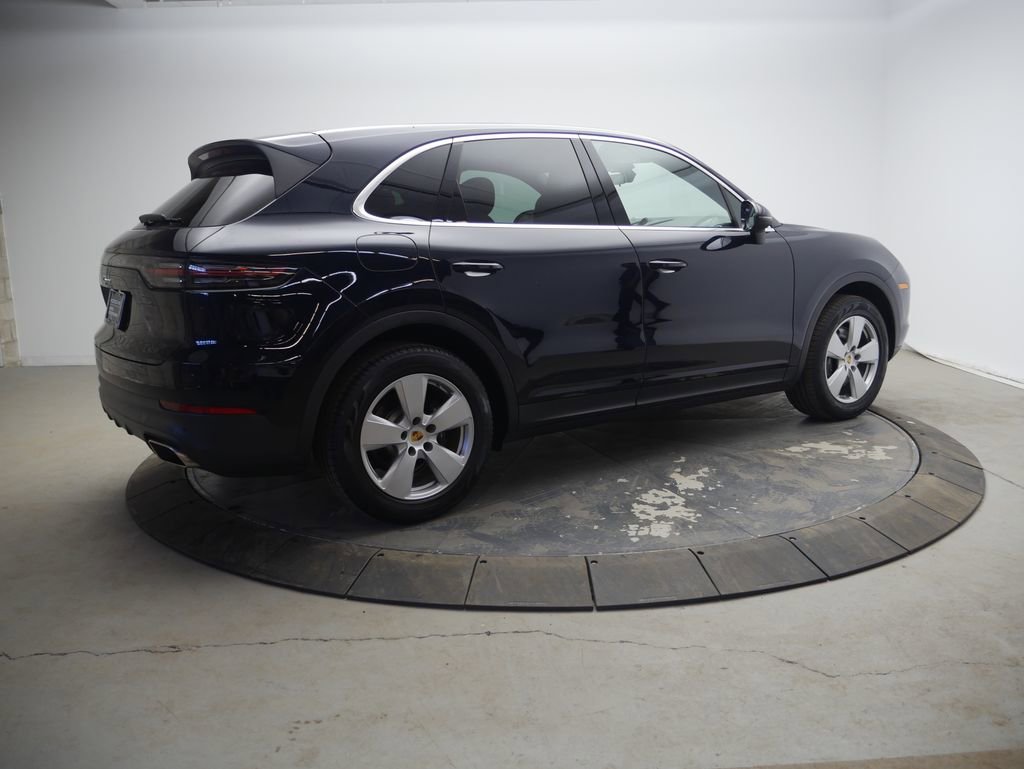 Certified 2023 Porsche Cayenne image 7