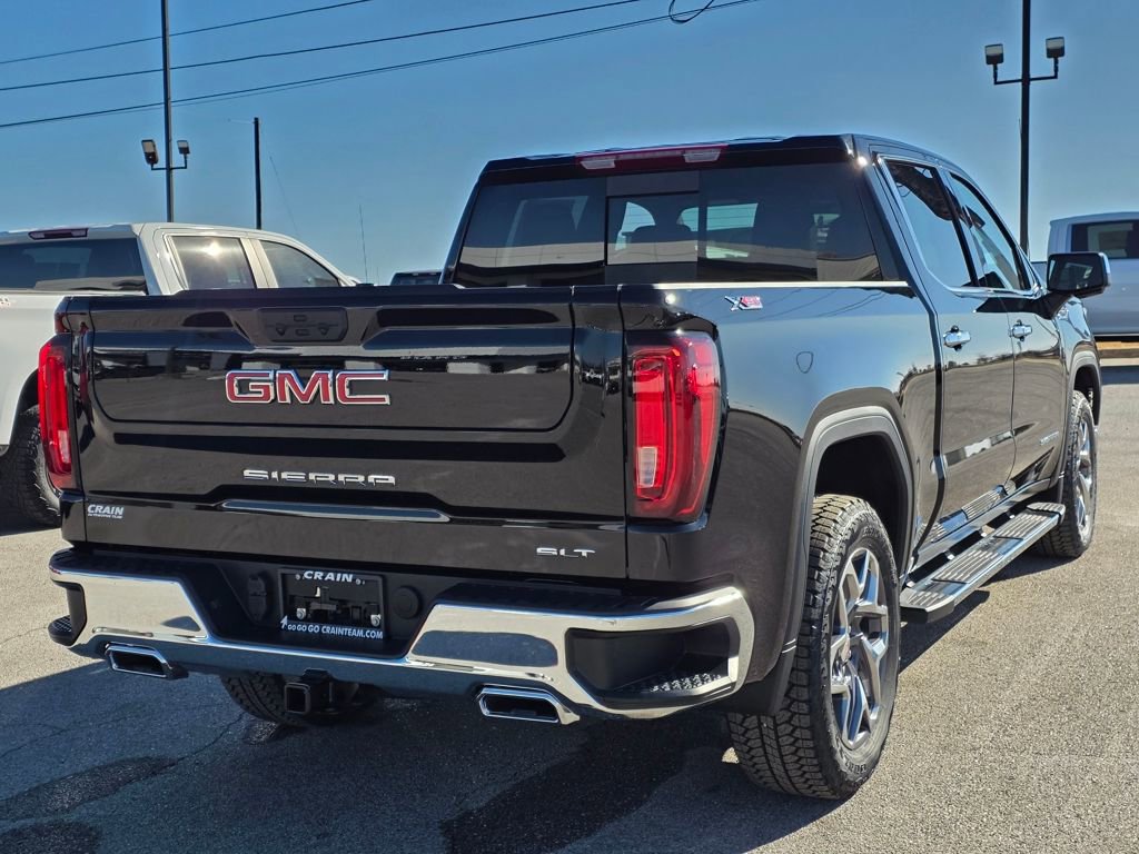 New 2026 GMC Sierra 1500 SLT w/ SLT Premium Package image 8