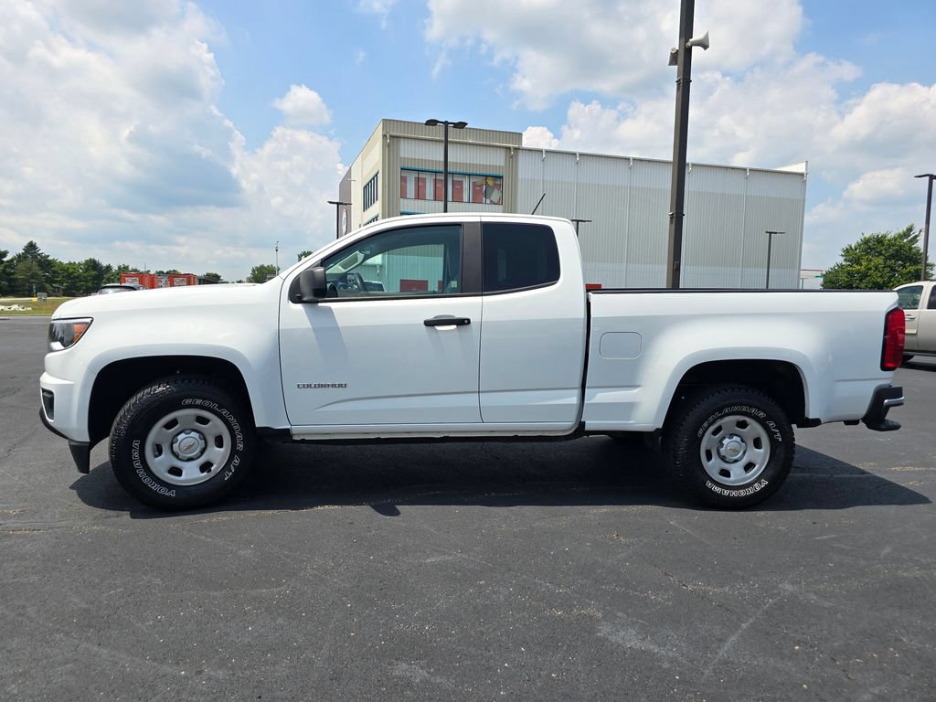 Used 2019 Chevrolet Colorado 2WD Extended Cab image 5