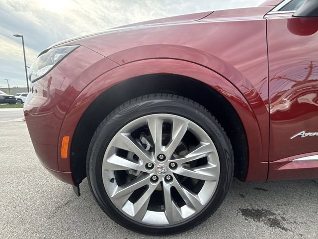 Used 2023 Buick Envision Avenir AWD/4WD image 10