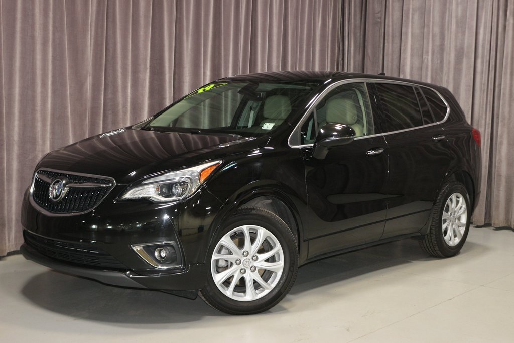 Used 2019 Buick Envision Preferred