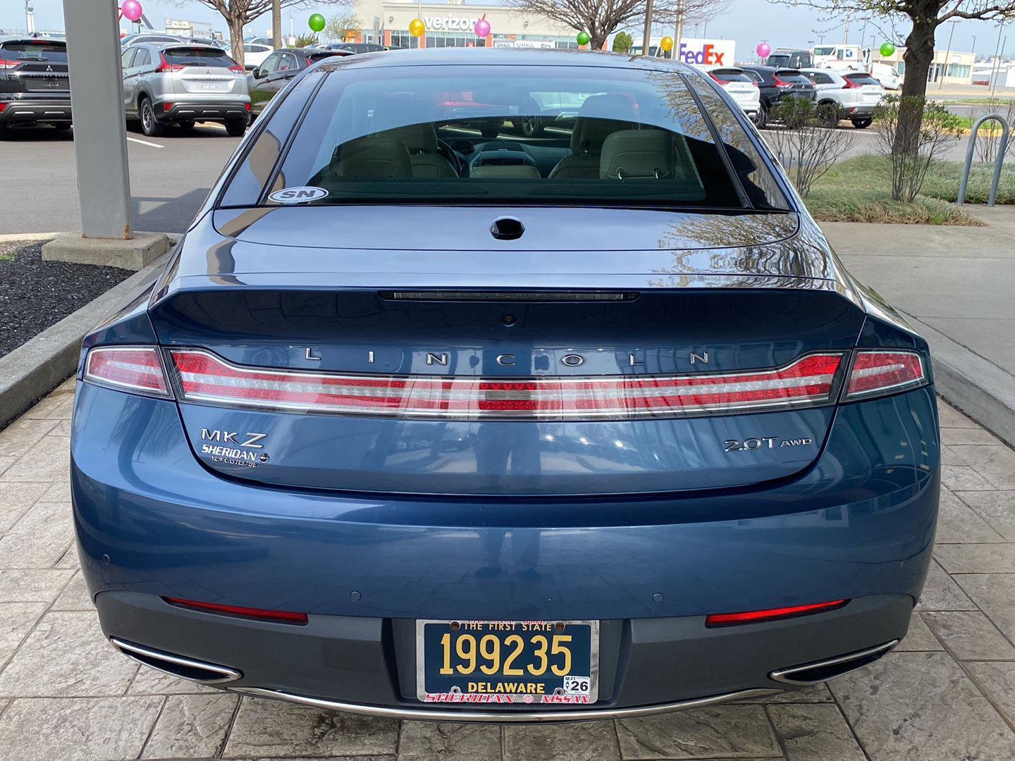 Used 2019 Lincoln MKZ Reserve w/ Luxury Package image 6