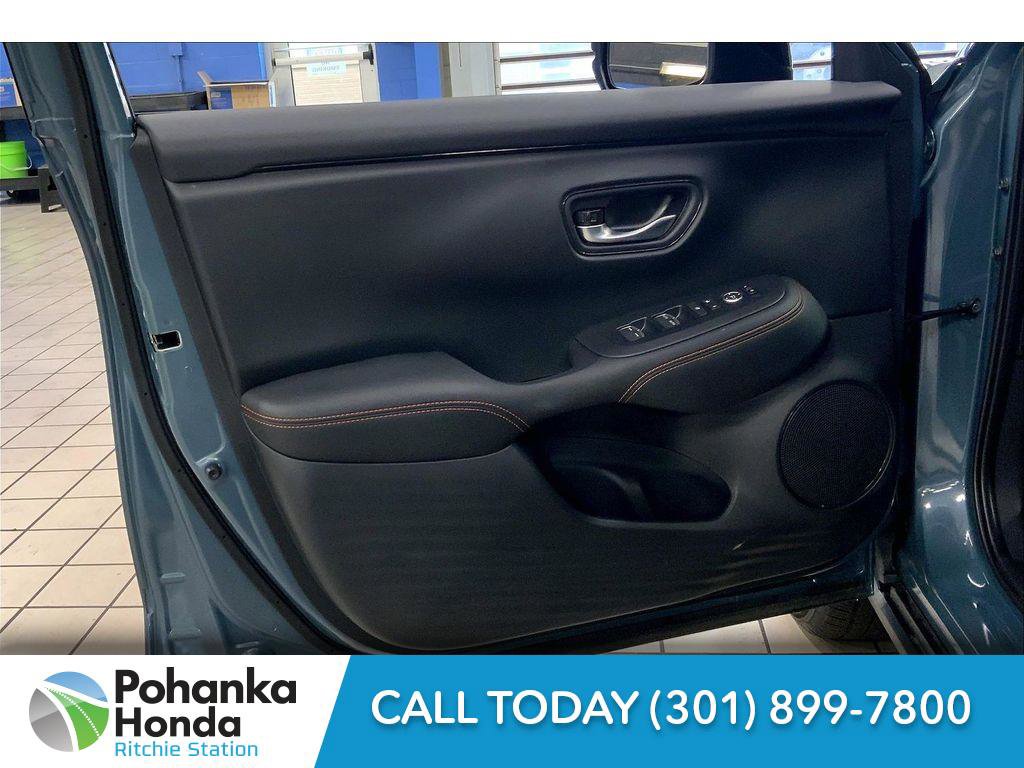 Used 2026 Honda HR-V Sport image 25