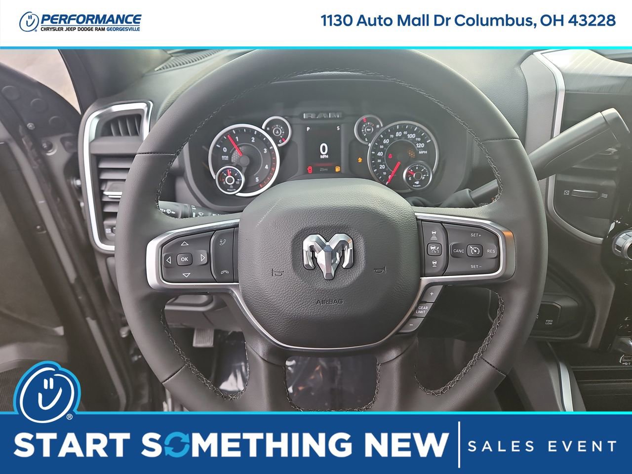 New 2026 RAM 2500 Big Horn image 21