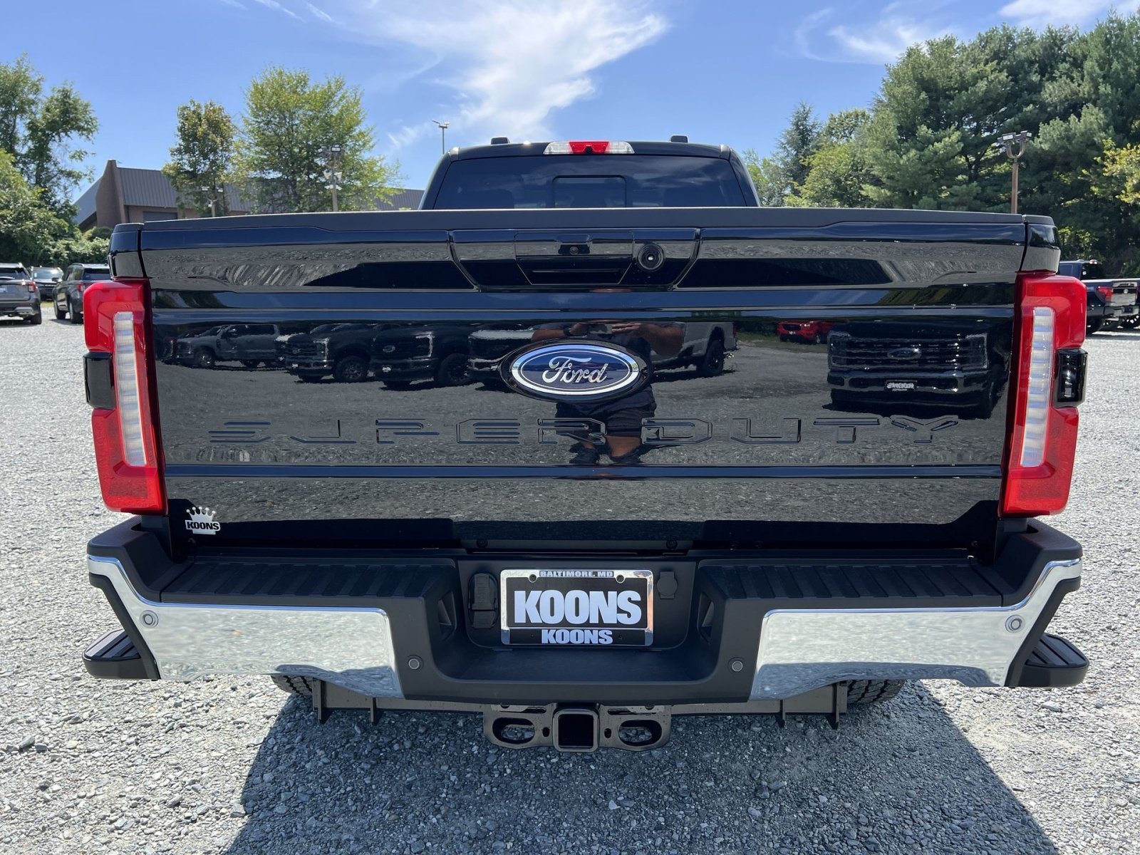 New 2026 Ford F350 Lariat w/ Lariat Ultimate Package AWD/4WD image 5