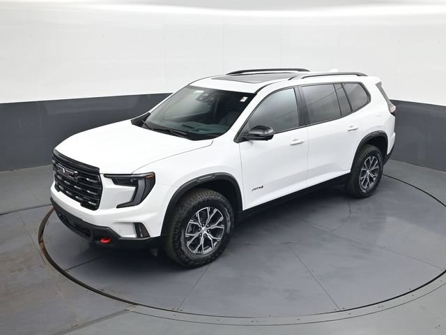 Used 2026 GMC Acadia AT4 w/ Super Cruise Package AWD/4WD image 14