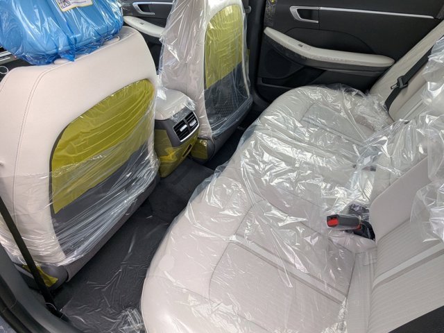 New 2025 Hyundai Sonata SEL image 8