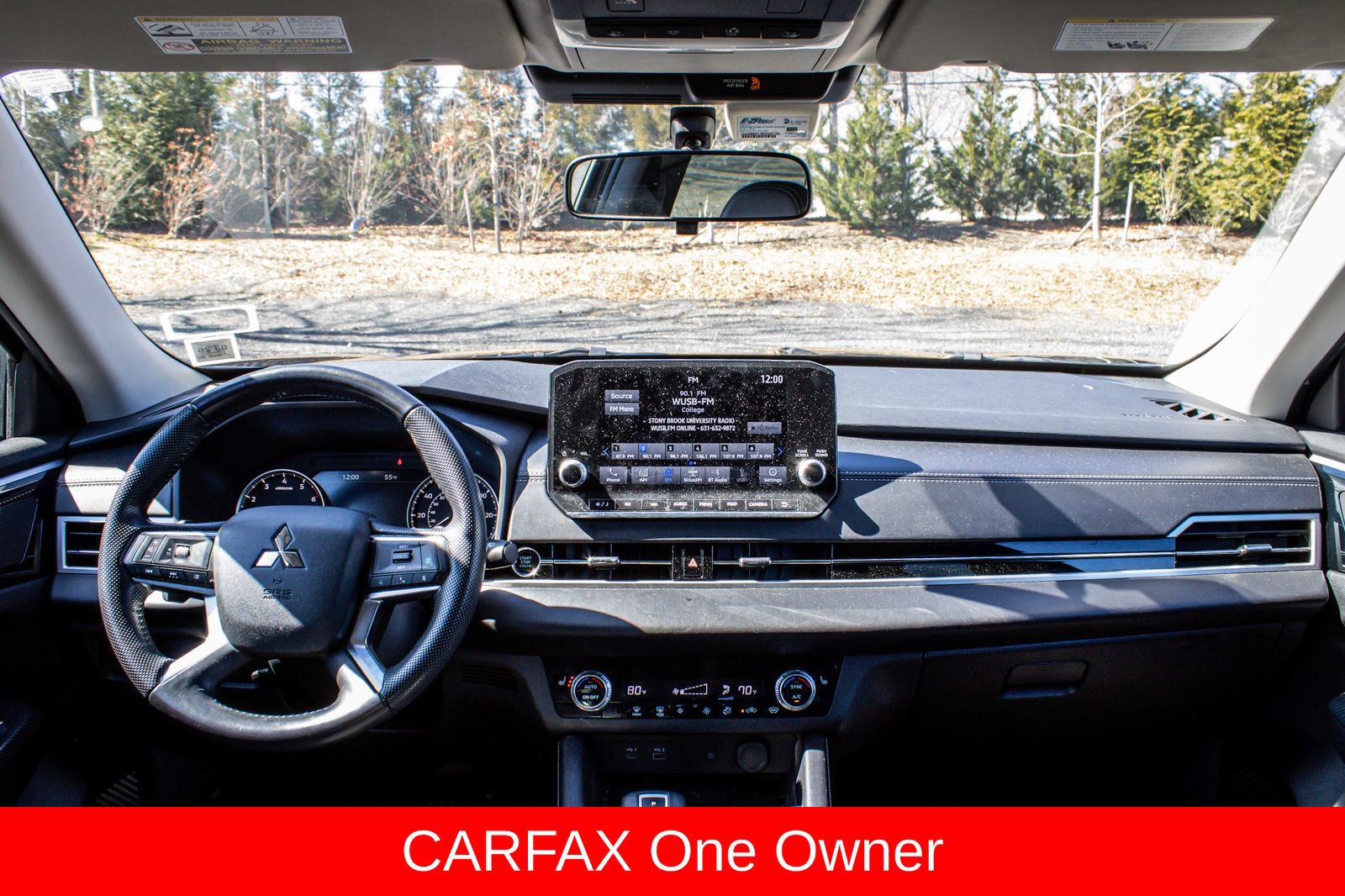 Used 2022 Mitsubishi Outlander SE image 13