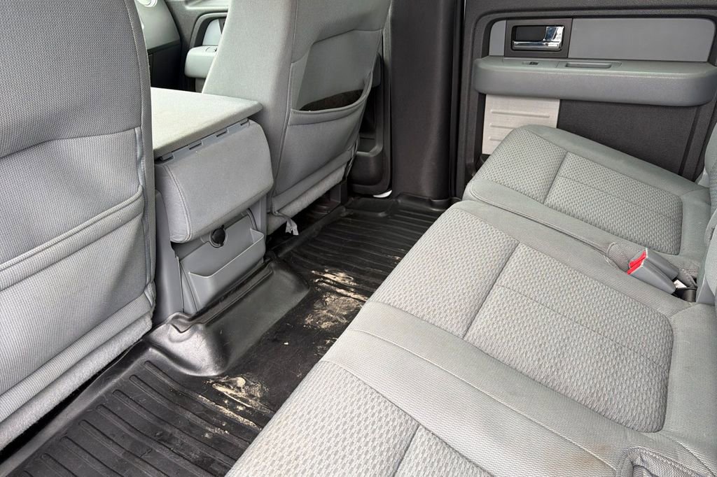 Used 2014 Ford F150 XLT w/ XLT Chrome Package image 11