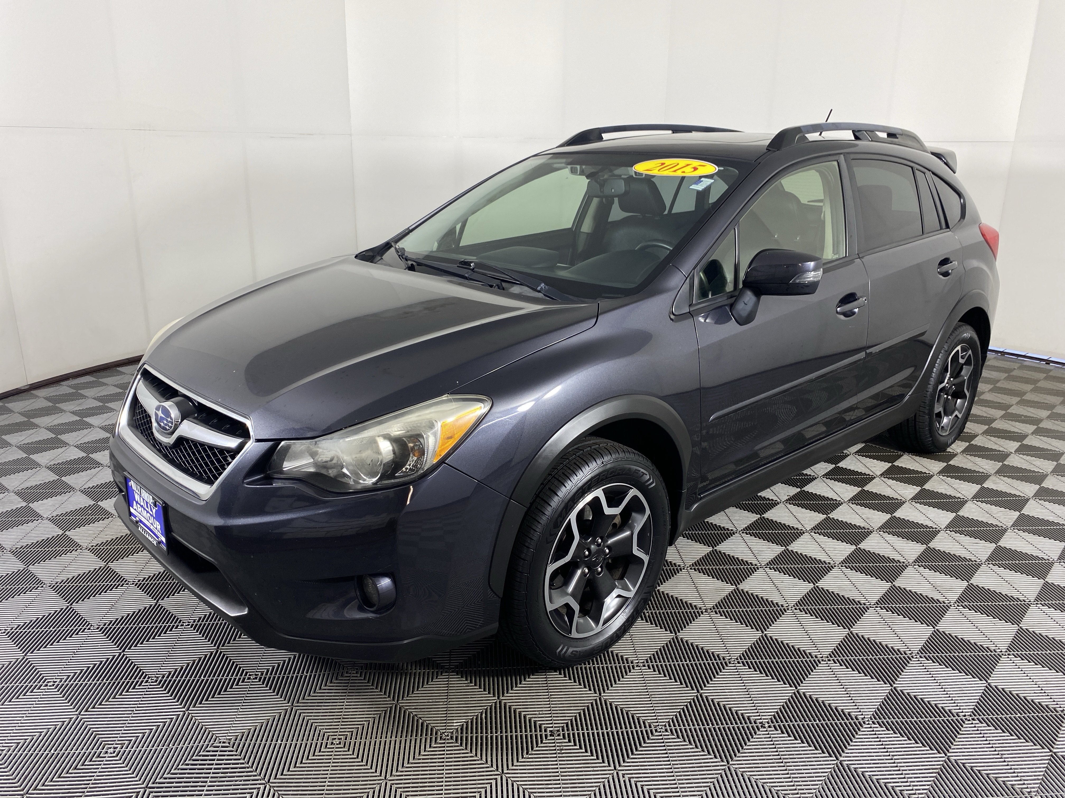 Used 2015 Subaru Crosstrek 2.0i Limited AWD/4WD image 10